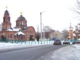 Церковь А.Невского Церковь А.Невского