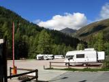 Area sosta camper Area sosta camper