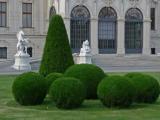 Wien Schloss Belvedere Wien Schloss Belvedere