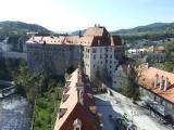 Krumlov Castle Krumlov Castle