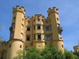 Castelo de Hohenschwangau - Alemanhã Castelo de Hohenschwangau - Alemanhã