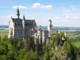 Castelo de Neuschwanstein - Alemanha Castelo de Neuschwanstein - Alemanha