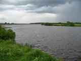 Volga River (near Dubna) Volga River (near Dubna)