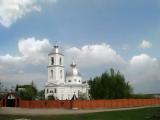 Ожога. Благовещенский монастырь Ожога. Благовещенский монастырь
