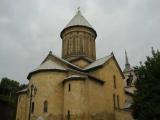 A Catedral Sioni em Tbilisi A Catedral Sioni em Tbilisi