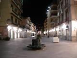 Cosenza - Corso Mazzini - Notte Cosenza - Corso Mazzini - Notte