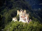 Hohenschwangau, Bayern (Germany) Hohenschwangau, Bayern (Germany)