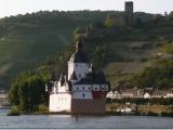 Die ''Pfalz'' bei Kaub, D Die ''Pfalz'' bei Kaub, D