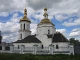 Церковь Преображения Господня. Церковь Преображения Господня.