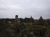 Buildings of the fortress
