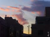 Cielo acalorado Cielo acalorado