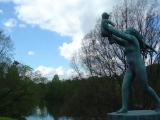 Sculpture @Vigeland Park