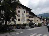 Schwarzer Adler Kitzbühel