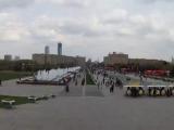 Panoramica Victory Park - поклонной горе Panoramica Victory Park - поклонной горе