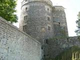 Johannisturm Burg Stolpen Johannisturm Burg Stolpen