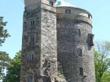 Johannisturm Burg Stolpen Johannisturm Burg Stolpen