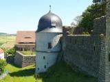 Der Schösserturm - Name ist abgeleitet von Schoss = Steuern Der Schösserturm - Name ist abgeleitet von Schoss = Steuern
