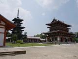 薬師寺　Yakushi-ji Temple