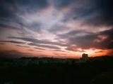 Macerata Sunset Macerata Sunset