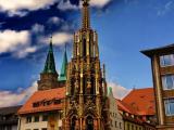 Schöner Brunnen Nürnberg (by Säm)