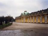 Schloß Sanssouci Schloß Sanssouci