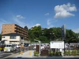 Behind of Naramachi Center