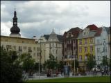 Ostrava center Ostrava center