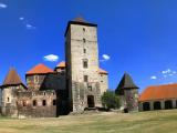 Vodní hrad Švihov