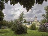 Вид на церковь Марии Магдалины Вид на церковь Марии Магдалины