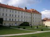 Valtice, zámecká zahrada Valtice, zámecká zahrada