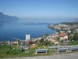 Lac Léman (from Montreux)