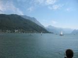 Austria/ Österreich/ Австрия. Traunsee/ Траунзее. Gmunden/ Гмунден Austria/ Österreich/ Австрия. Traunsee/ Траунзее. Gmunden/ Гмунден
