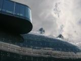 Alien mit Needle (Kunsthaus) Alien mit Needle (Kunsthaus)