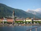 Blick auf Ascona Blick auf Ascona