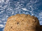 Torre del castillo templario Torre del castillo templario