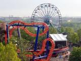 Ferris Wheel & "Kirnu" Ferris Wheel & "Kirnu"