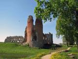 Laiuse ordulinnus (order castle) 4 Laiuse ordulinnus (order castle) 4