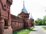 Троицкий Мариинский женский монастырь в Егорьевске