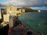 waikiki and diamond head waikiki and diamond head