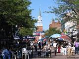 Summer, Church Street Summer, Church Street
