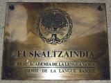 Euskaltzaindia (Zuretzat, Amaiur) Euskaltzaindia (Zuretzat, Amaiur)
