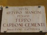 Ditta Arturo Mancini - Pesaro Ditta Arturo Mancini - Pesaro