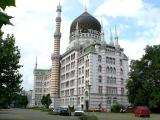 Dresden - Yenidze ehemalige Zigarettenfabrik Dresden - Yenidze ehemalige Zigarettenfabrik