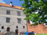 Zamek Królewski 1357-1370 Łęczyca /zk Zamek Królewski 1357-1370 Łęczyca /zk