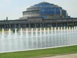 WROCŁAW     HALA     STULECIA