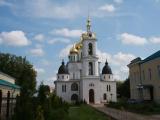 дмитровский кремль дмитровский кремль