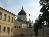Москва. Иоанно-Предтеченский монастырь. Москва. Иоанно-Предтеченский монастырь.