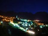 belluno di notte