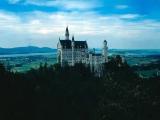 Il castello di Neuschwanstein Il castello di Neuschwanstein