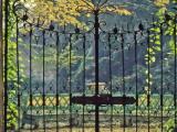 Il giardino di Palazzo Gazzelli Il giardino di Palazzo Gazzelli